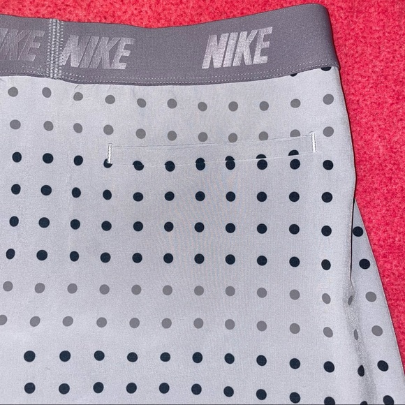 Nike Golf Tennis Skort Gray Size Small EUC Athleisure - Picture 7 of 14